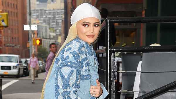 Kylie Jenner Stormi reactions