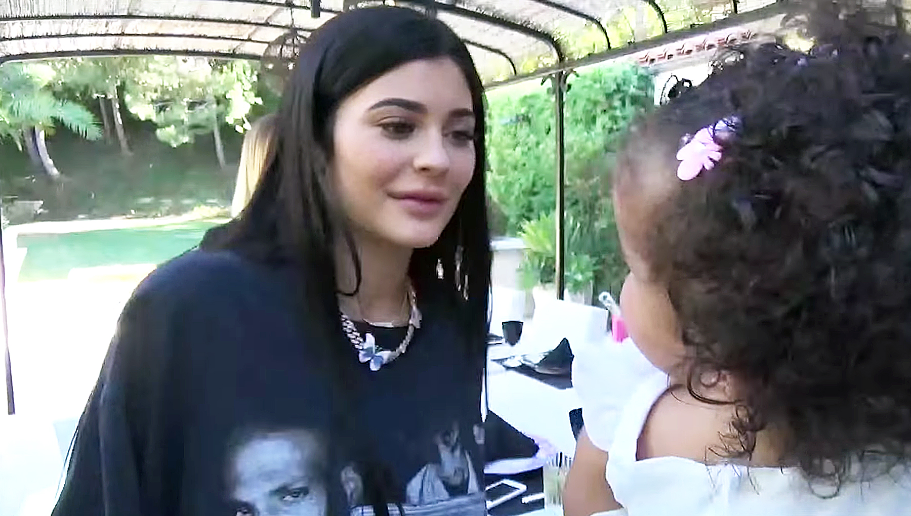 Did Kylie Jenner Name Her Baby Butterfly?
