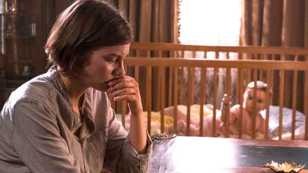 Lauren Cohan as Maggie Greene