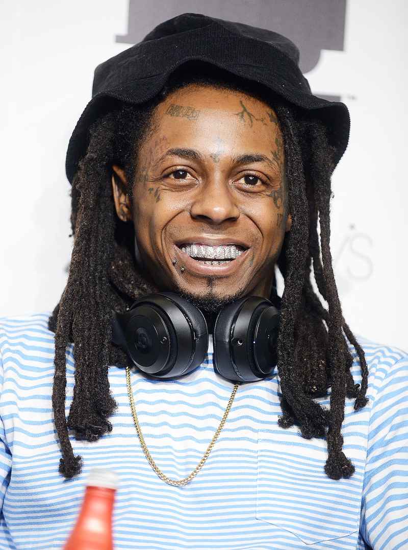 Lil Wayne Stars Who Never Graduated High School