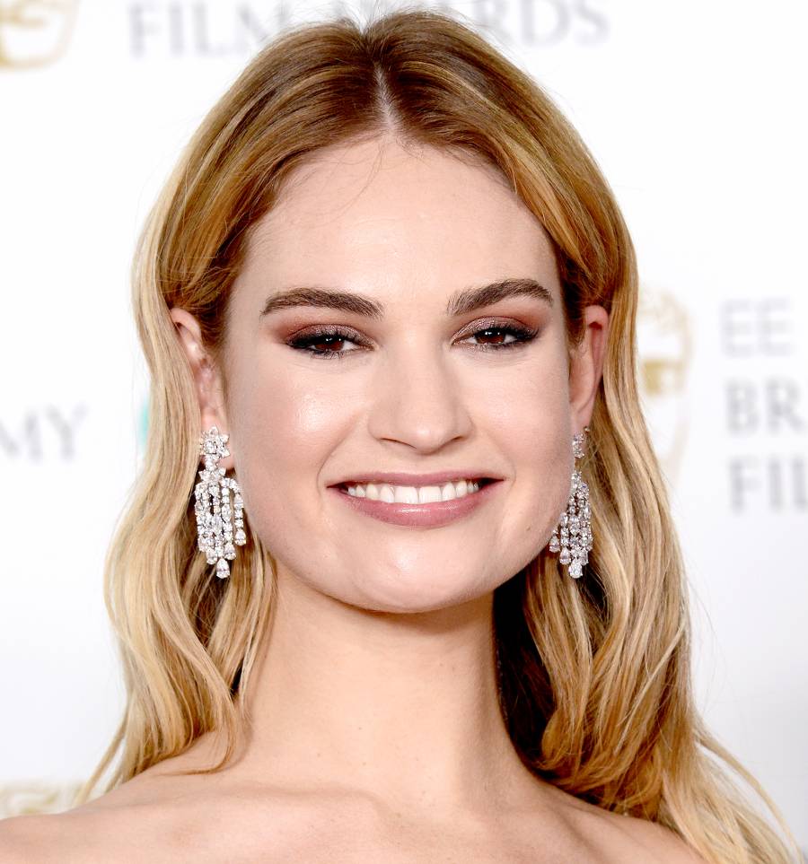 Lily-James