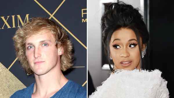 Logan Paul Cardi B