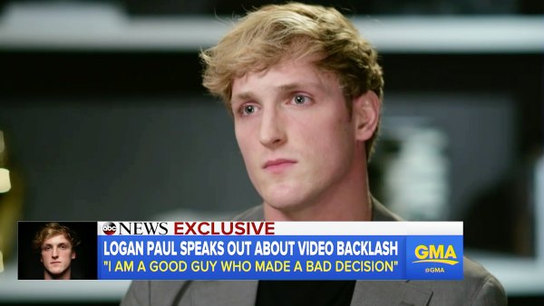 Logan Paul GMA