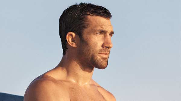 UFC Fighter Luke Rockhold