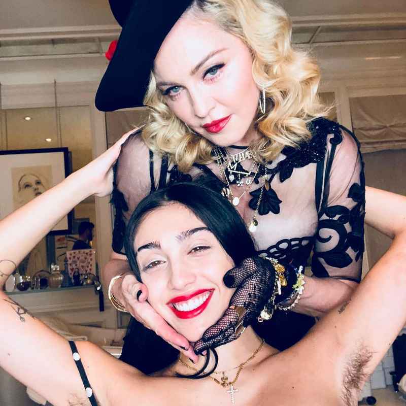 Madonna-Lourdes-Leon