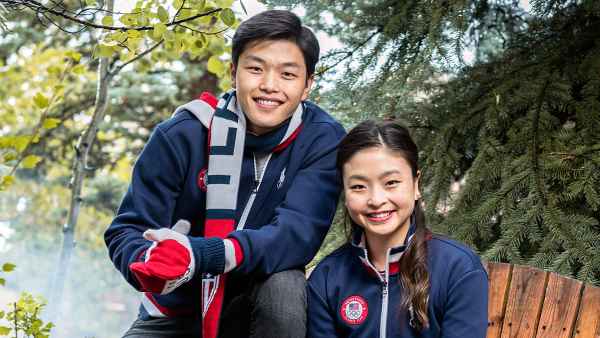 Alex Shibutani Maia Shibutani Peongchang 2018 Winter Olympics