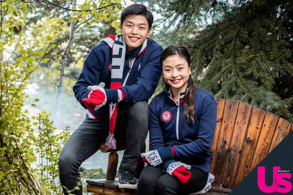 Alex Shibutani Maia Shibutani Peongchang 2018 Winter Olympics