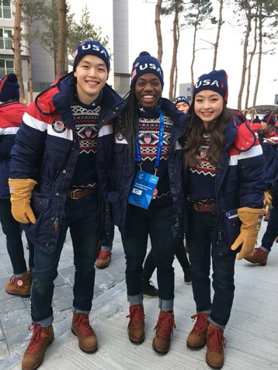 Maia Shibutani PyeongChang