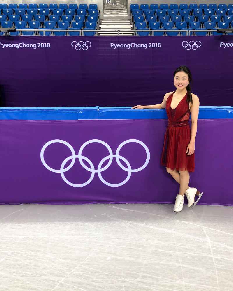 Maia Shibutani PyeongChang