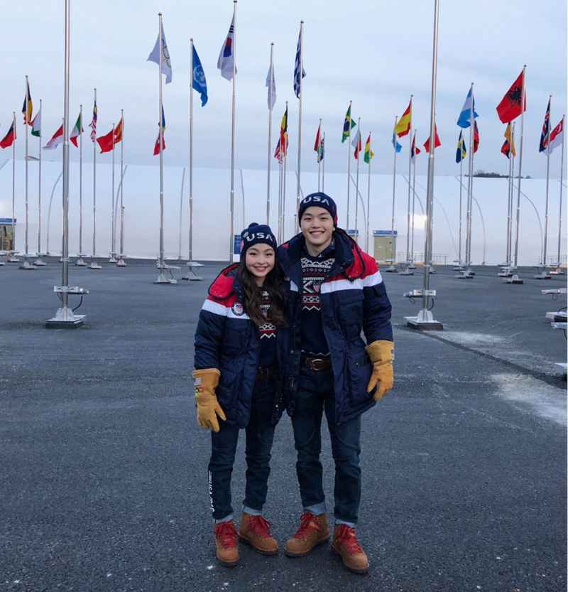 Maia Shibutani PyeongChang