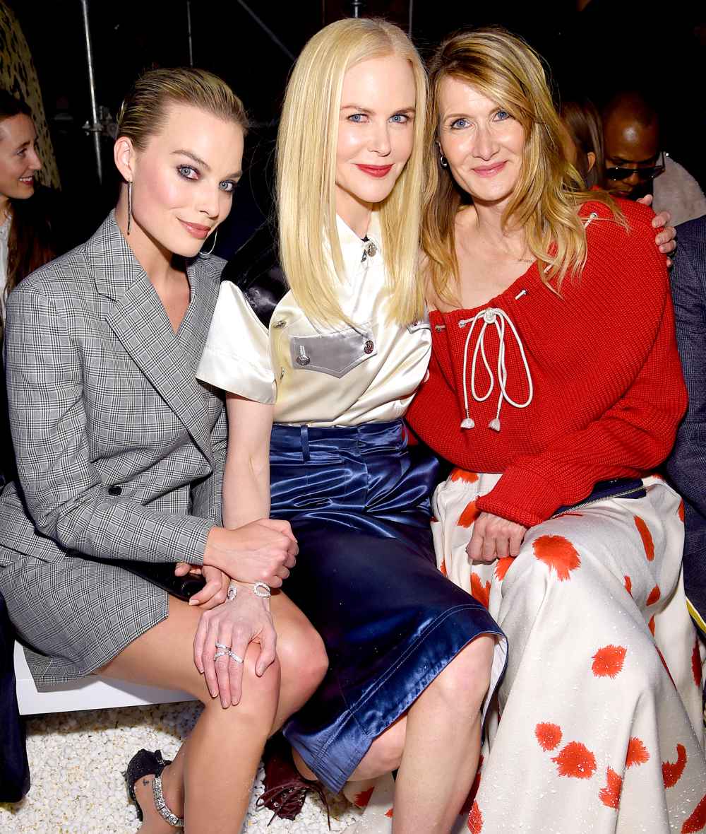 Margot-Robbie,-Nicole-Kidman,-and-Laura-Dern