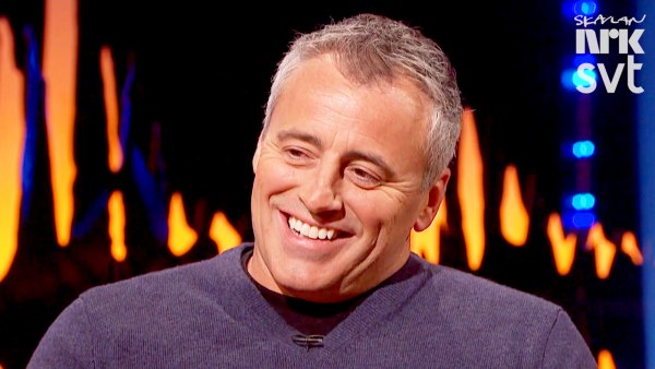 ‘Friends’ star Matt LeBlanc