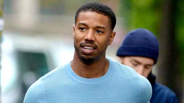 Michael B. Jordan twitter