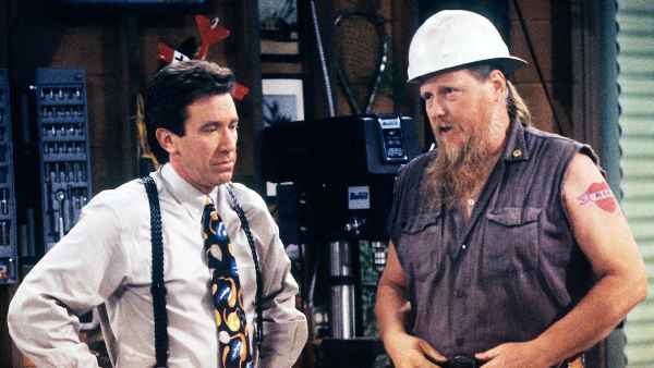 Tim Allen Mickey Jones Home Improvement