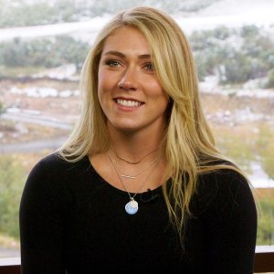 Mikaela Shiffrin PeongChang 2018 Winter Olympics