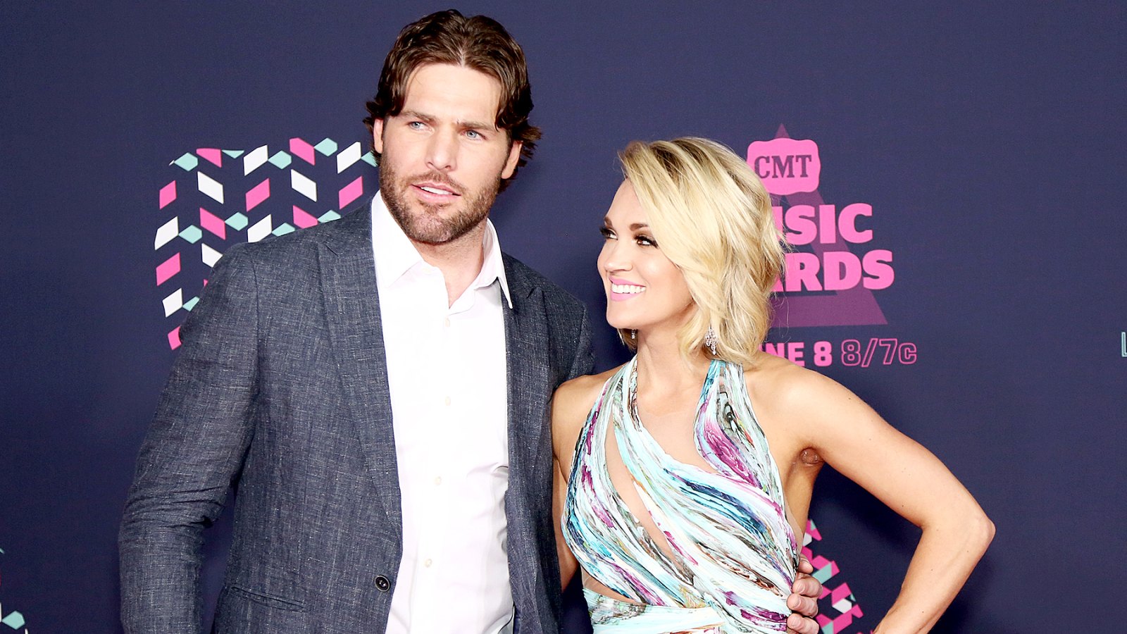 Carrie Underwood Reveals Hubby Mike Fisher's Rarest Fine Quality
