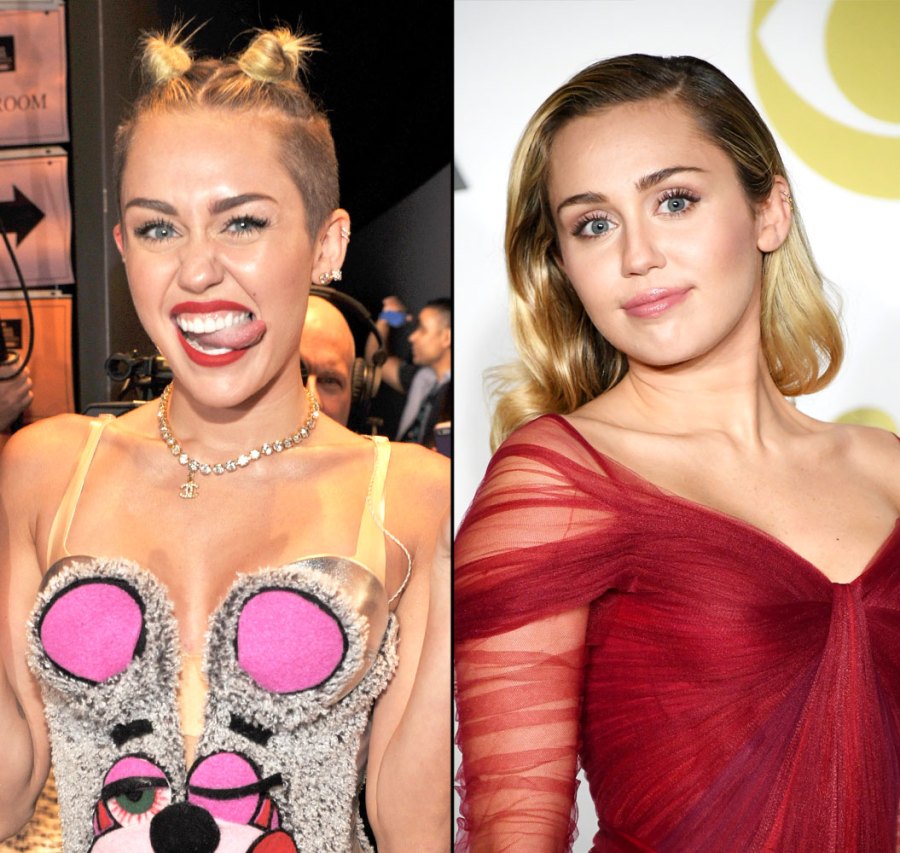 Miley Cyrus