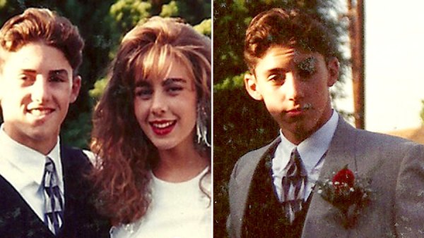 Milo Ventimiglia prom pics