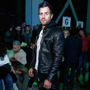 New York Fashion Week, Justin Theroux, Adam Selman