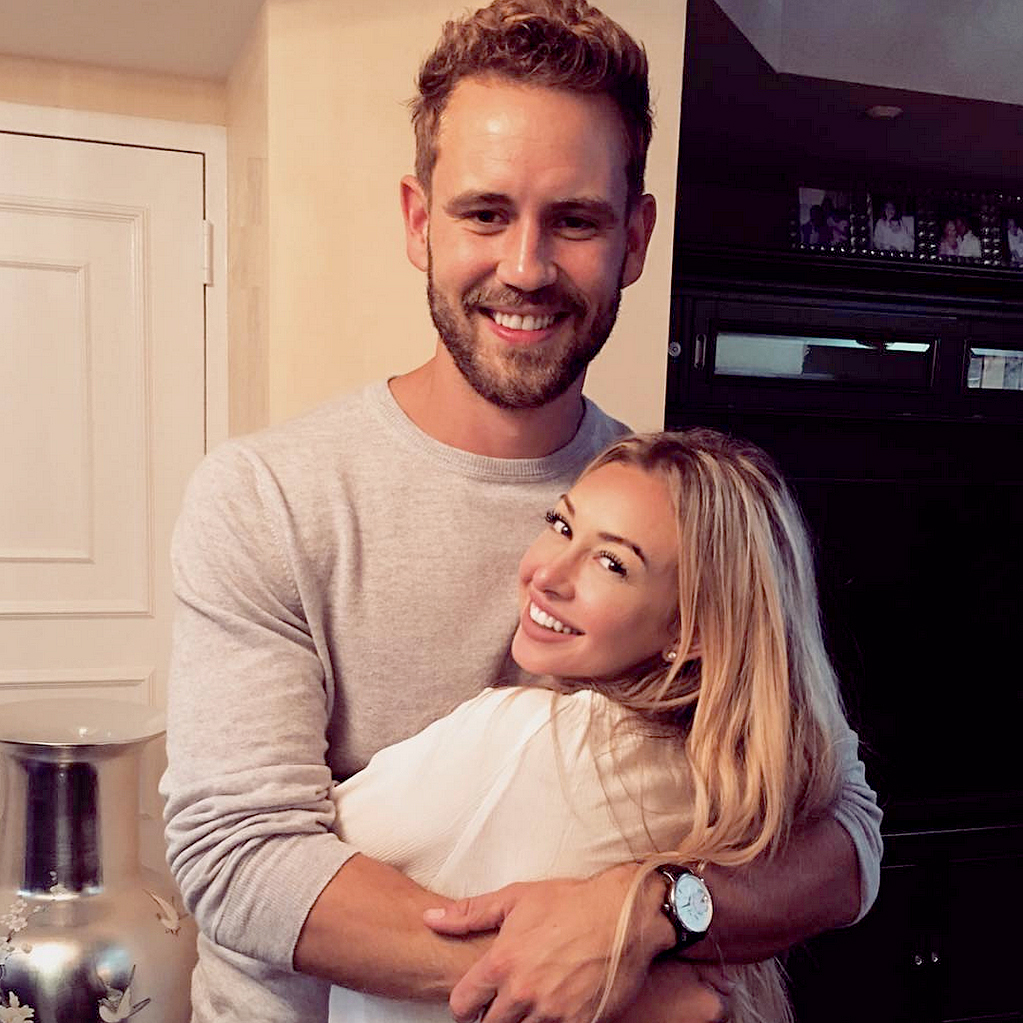 Nick and Corinne