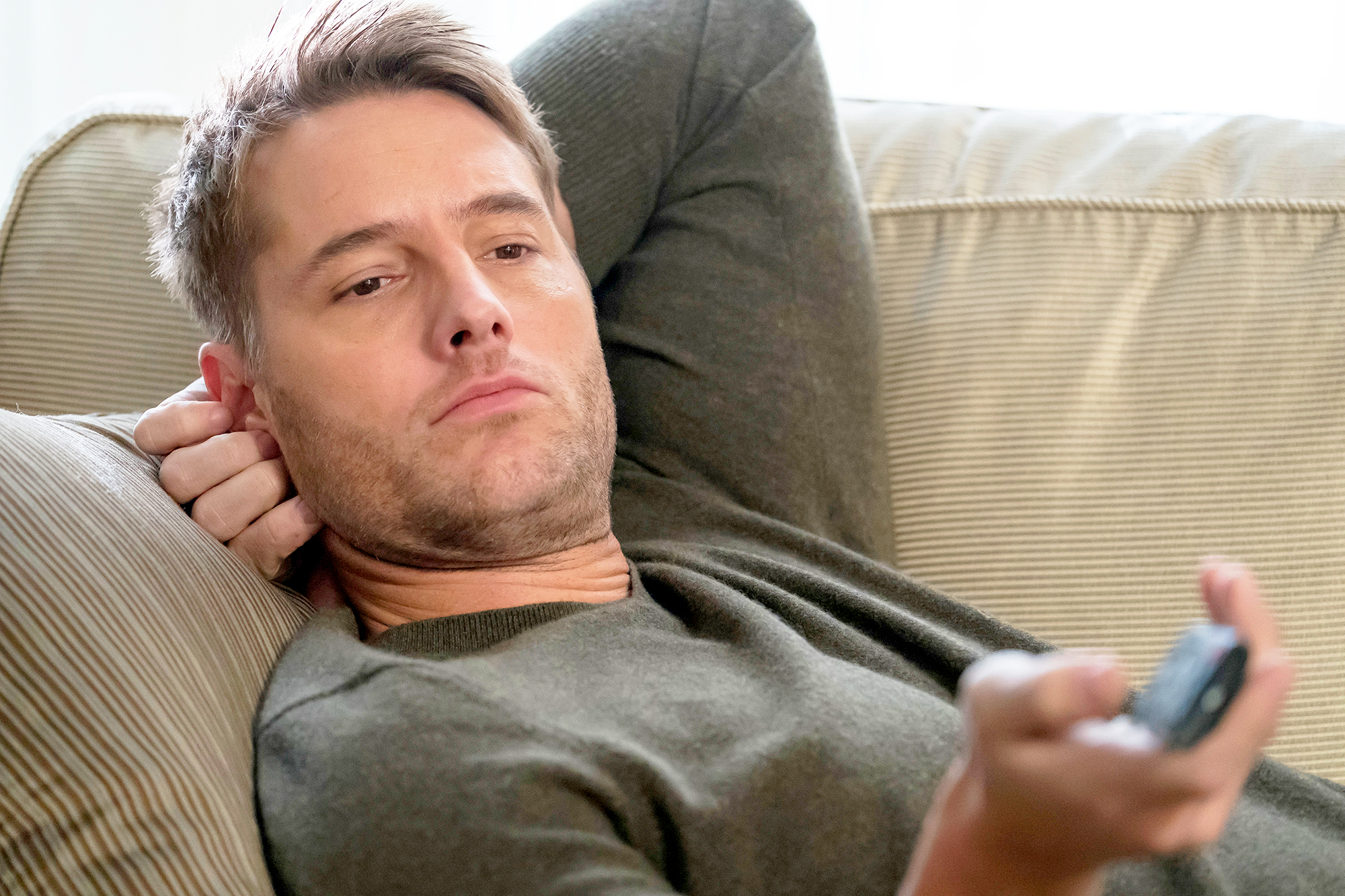 Justin Hartley as Kevin on ‘This Is Us‘