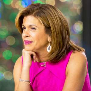 Hoda Kotb on ‘Today‘ show