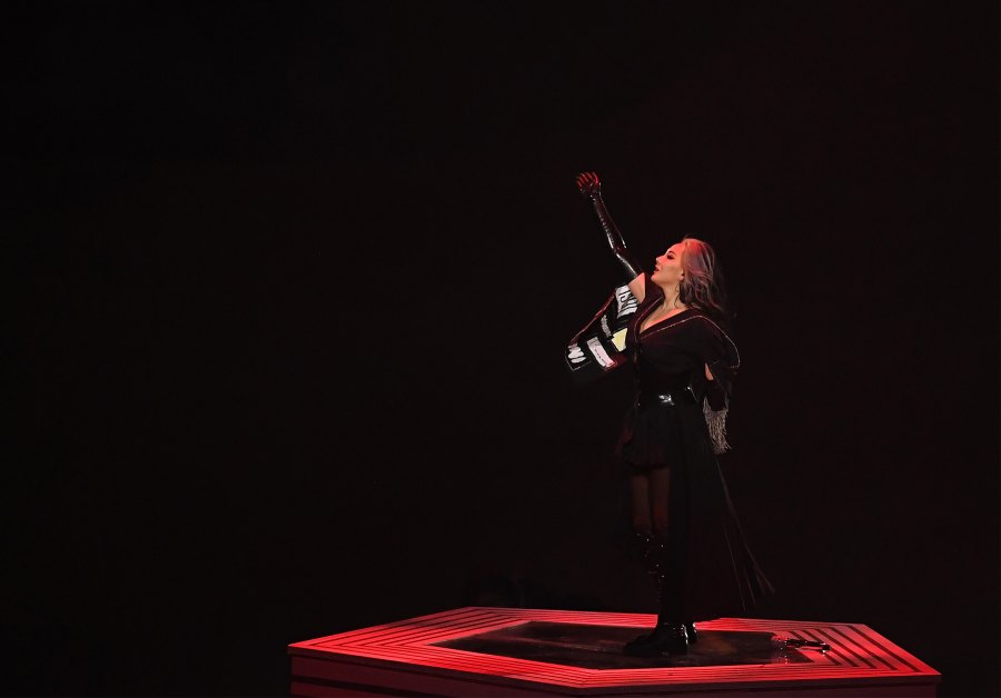 South Korean K-Pop singer CL