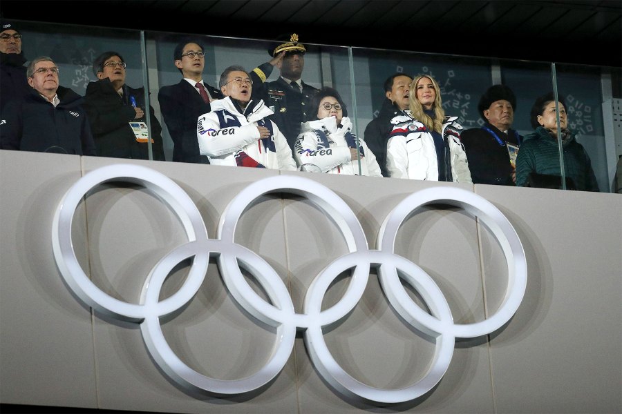 Olympic closing ceremony