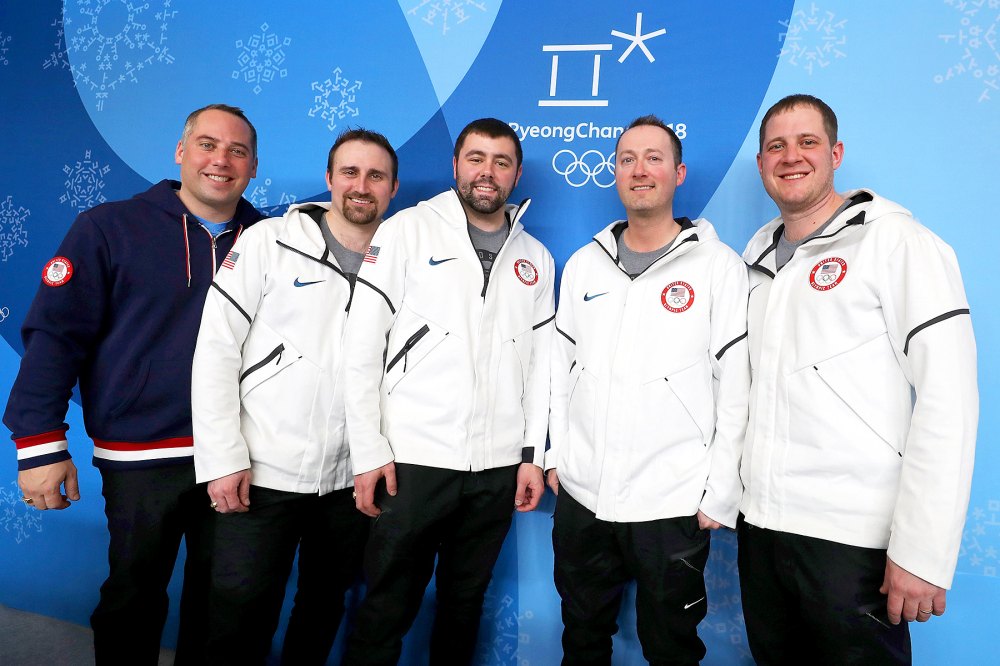 Olympic-Curlers