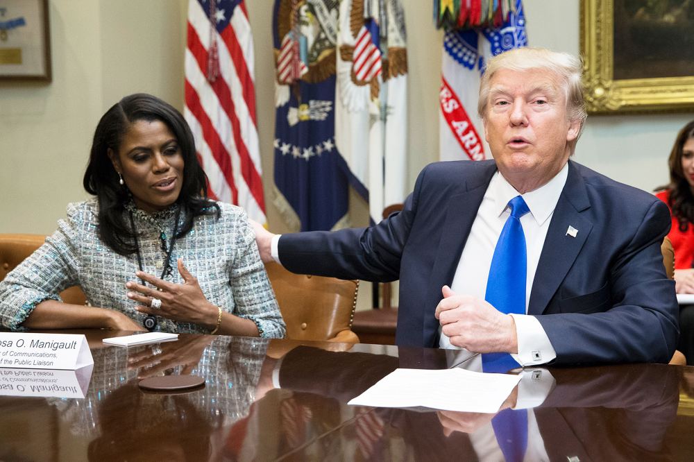 Omarosa Donald Trump