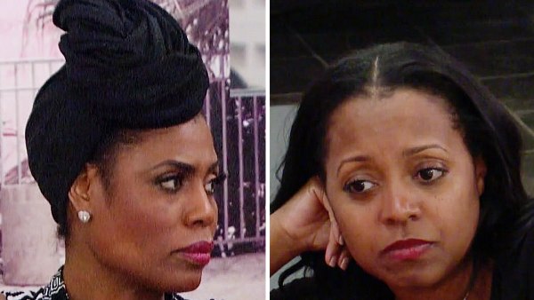Omarosa Keshia Knight Pulliam Celebrity Big Brother
