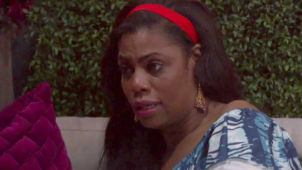Omarosa on Big Brother