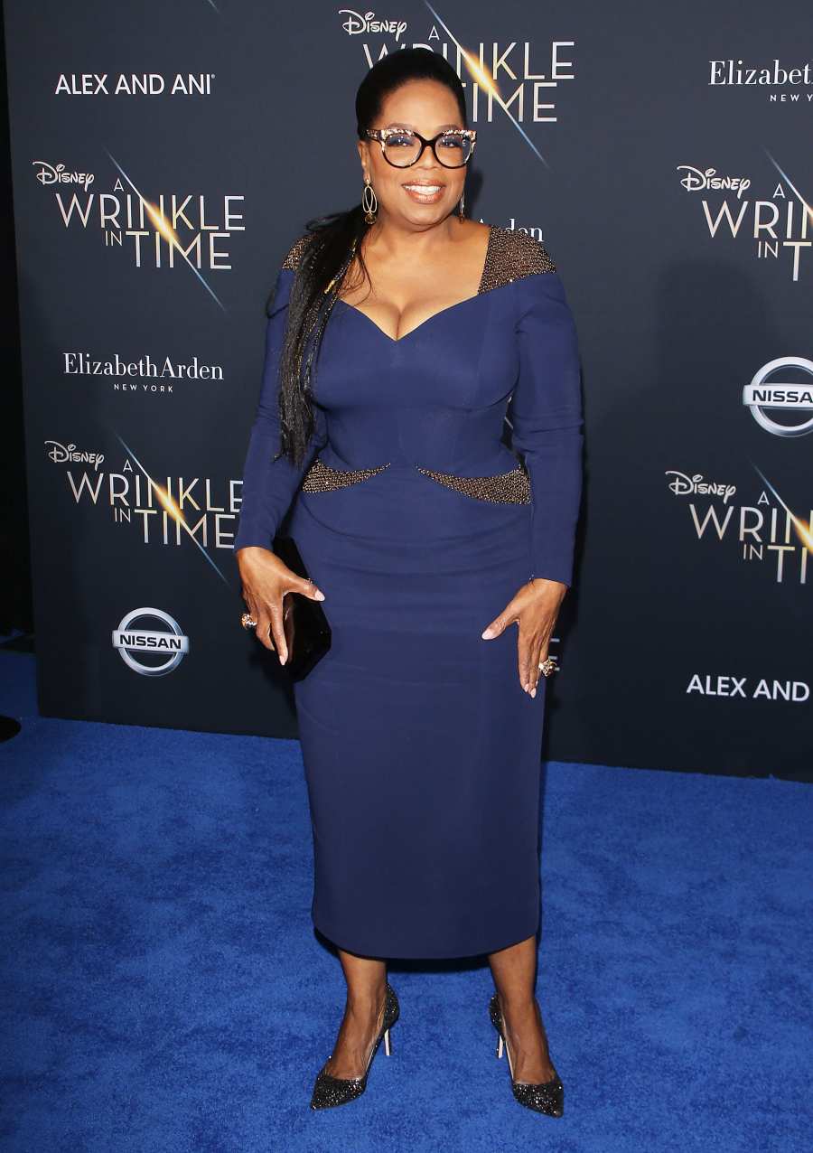 Oprah Winfrey