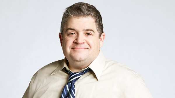 Patton Oswalt A.P. BIO
