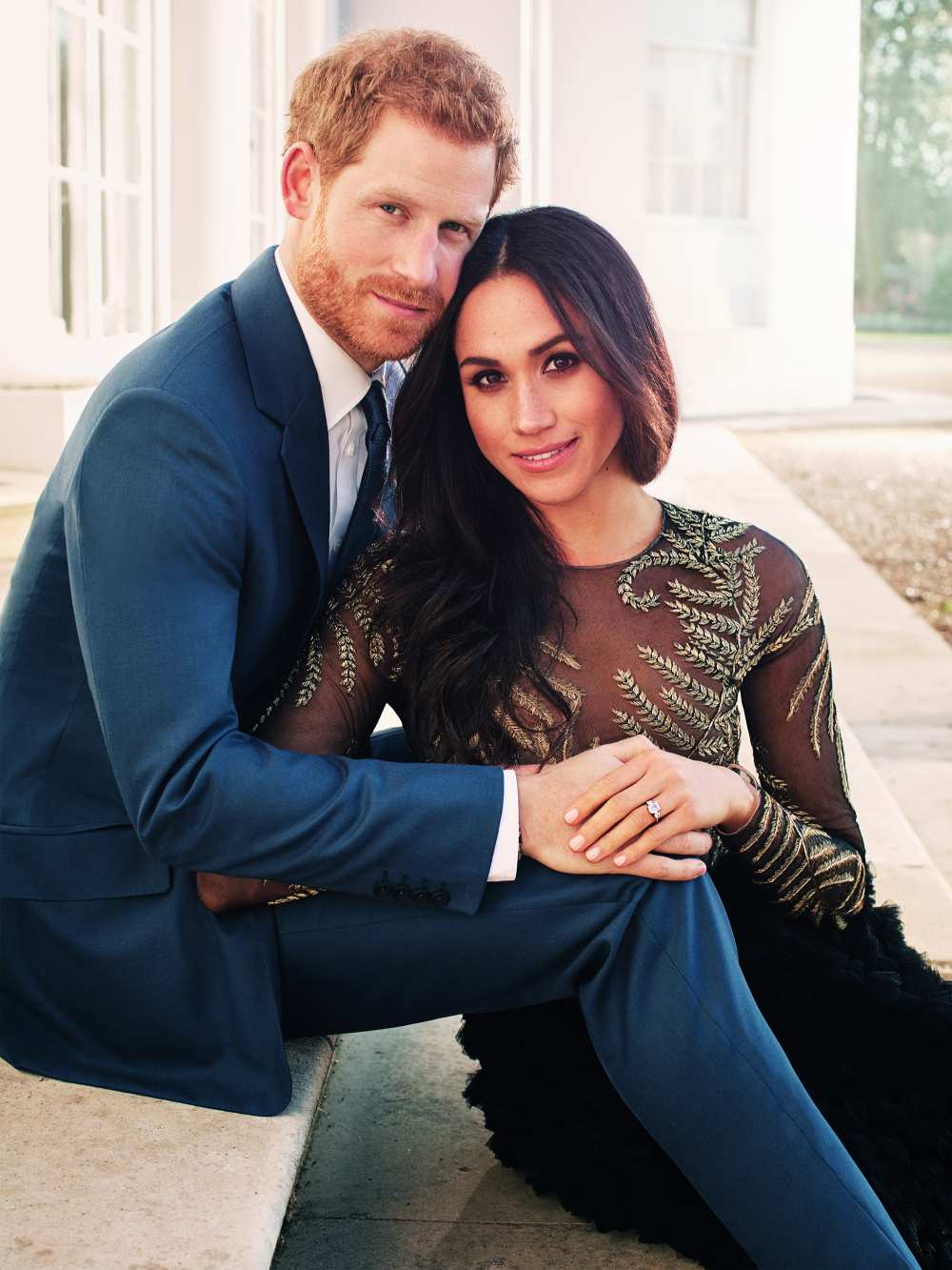 Harry & Meghan: A Royal Romance