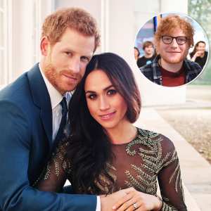 Prince Harry and Meghan Markle