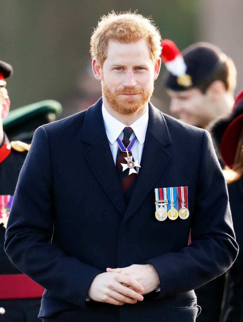 Prince Harry wedding outfit