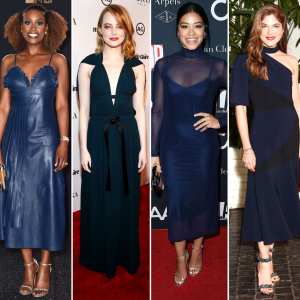 navy dresses