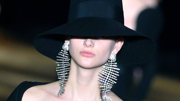 Saint Laurent model