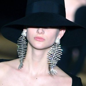 Saint Laurent model