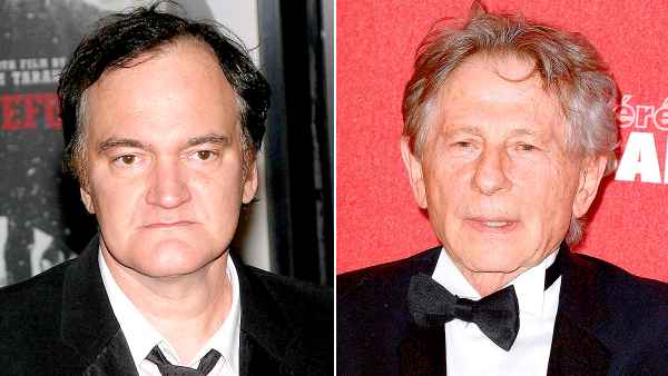 Quentin Tarantino Defends Roman Polanski