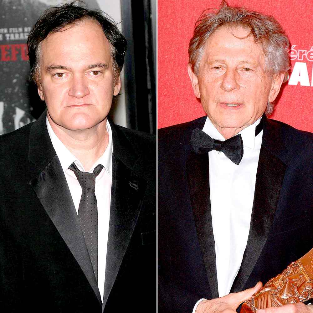 Quentin Tarantino Defends Roman Polanski