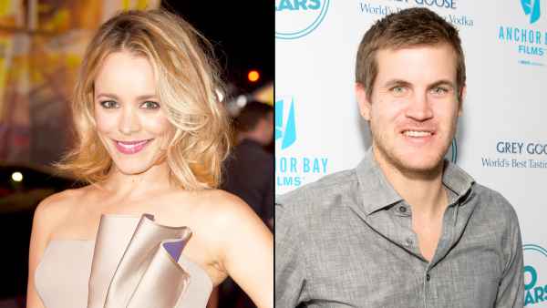 Rachel McAdams and Jamie Linden