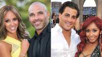 咒怨幸存者夫妇 Snooki-Polizzi-and-Jionni-LaValle Melissa Jo Gorga