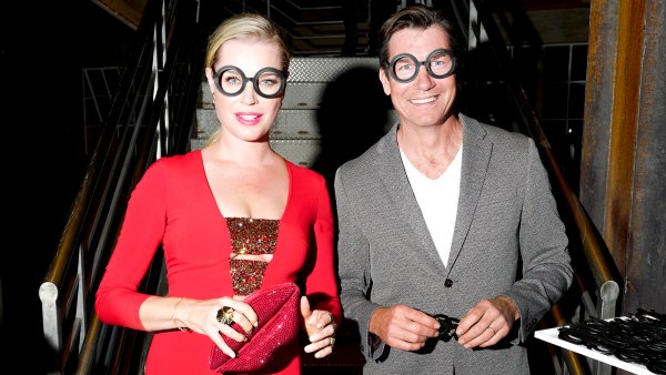 Rebecca Romijn and Jerry O'Connell