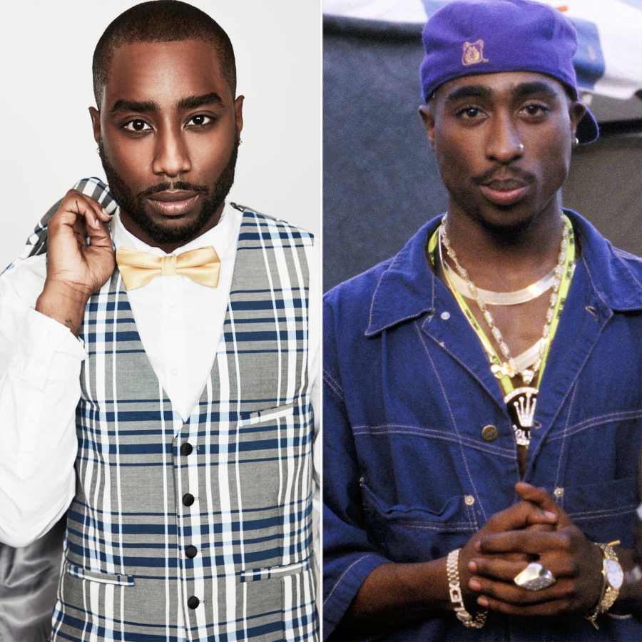 Marcc Rose Tupac Shakur