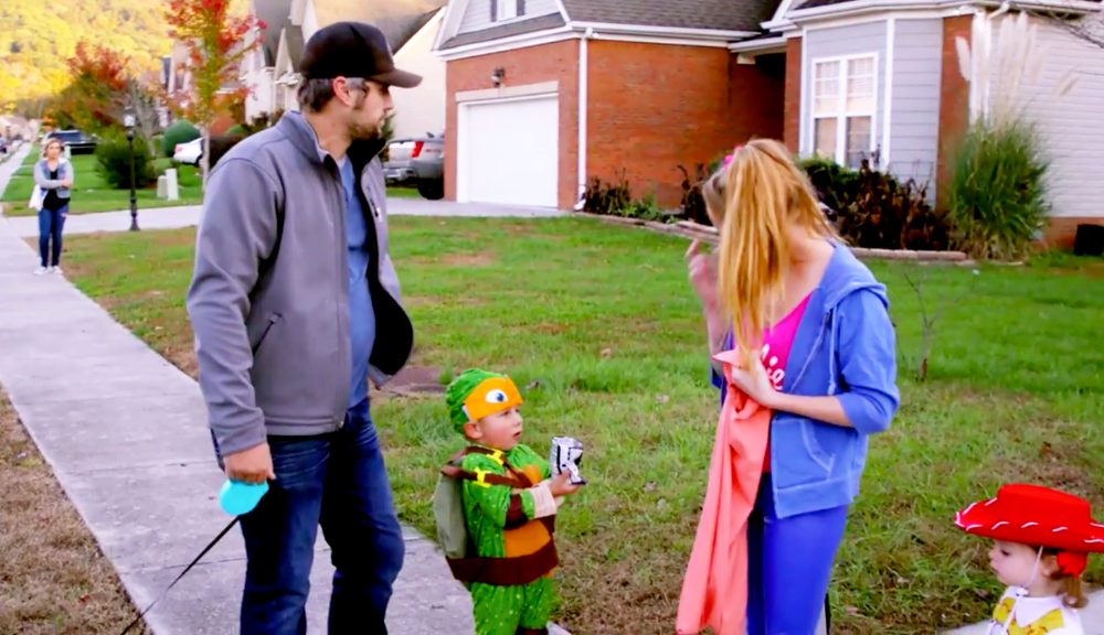 Ryan Edwards and Maci Bookout on &lsquo;Teen Mom OG&rsquo;