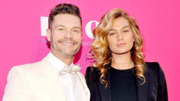 Ryan-Seacrest-and-Shayna-Taylor