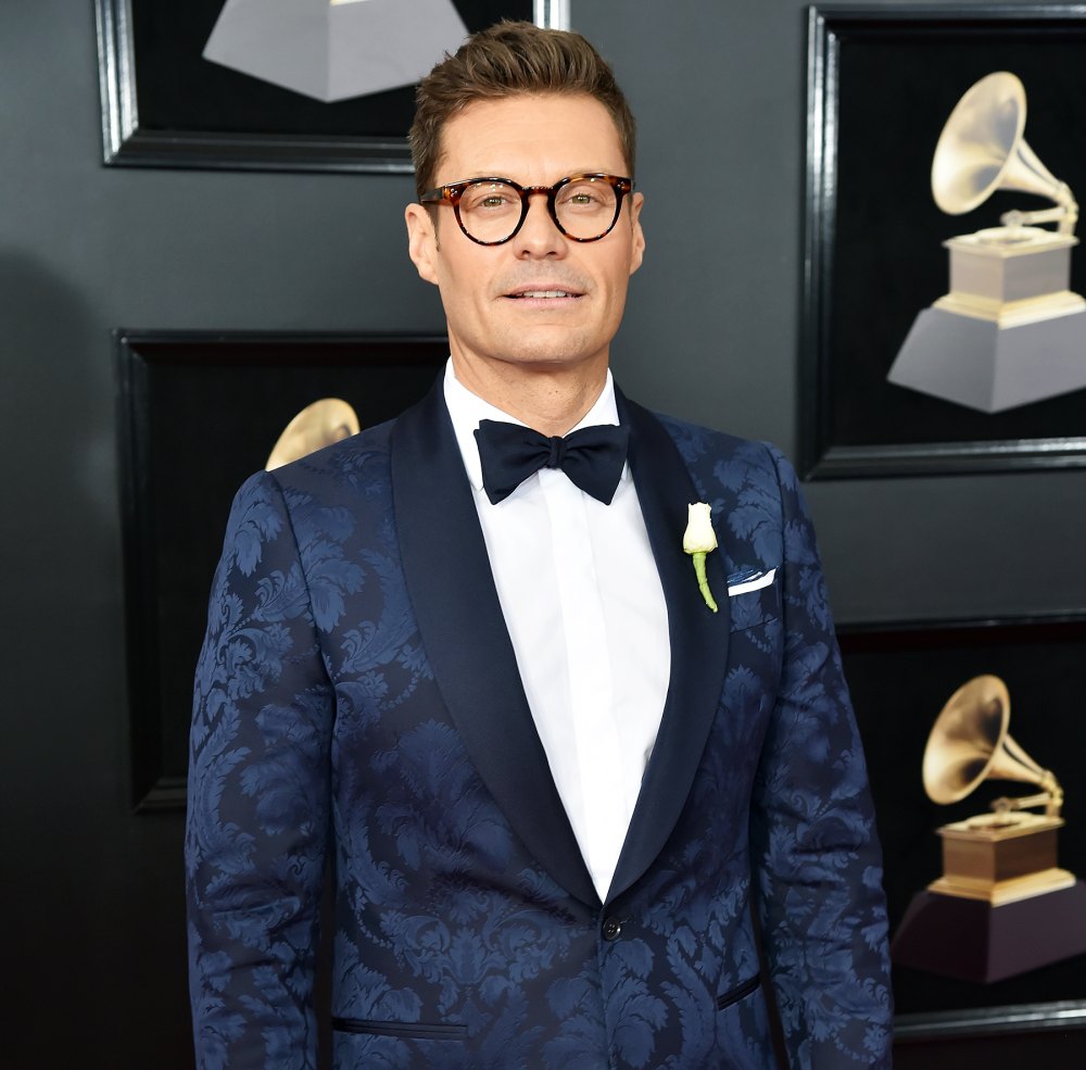 Ryan Seacrest Speaks Out About Sexual Misconduct Allegations