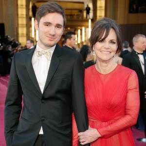 Sally Field, Sam Greisman, Olympics, Crush, Adam Rippon